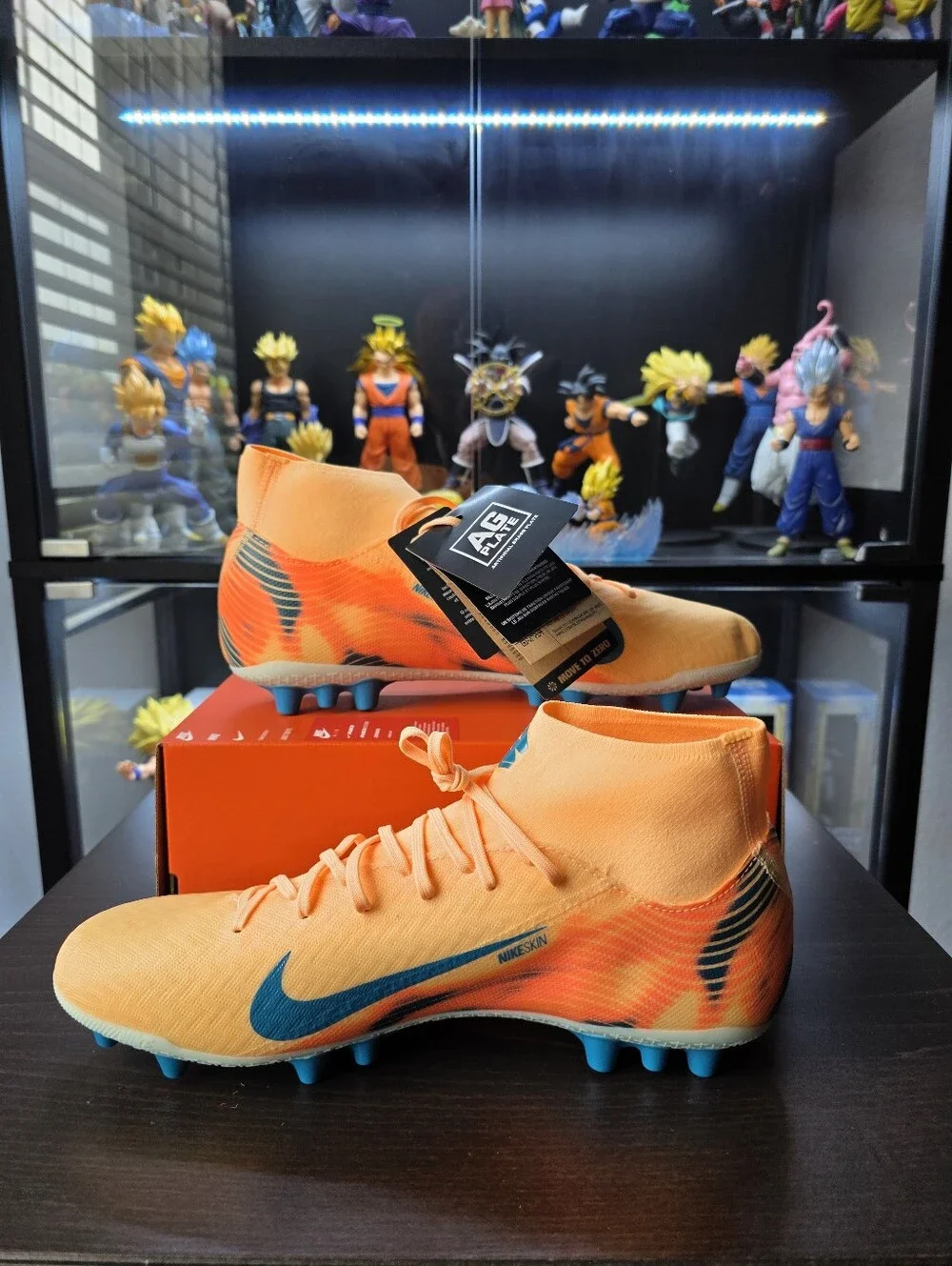 Kylian Mbappé x Nike Mercurial Superfly 10 Academy Soccer Cleats